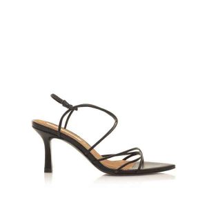 Maria Mare Sandalia Tacón 68287 Negro