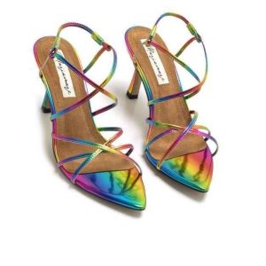 Maria Mare Sandalia Tacón 68287 Multicolor